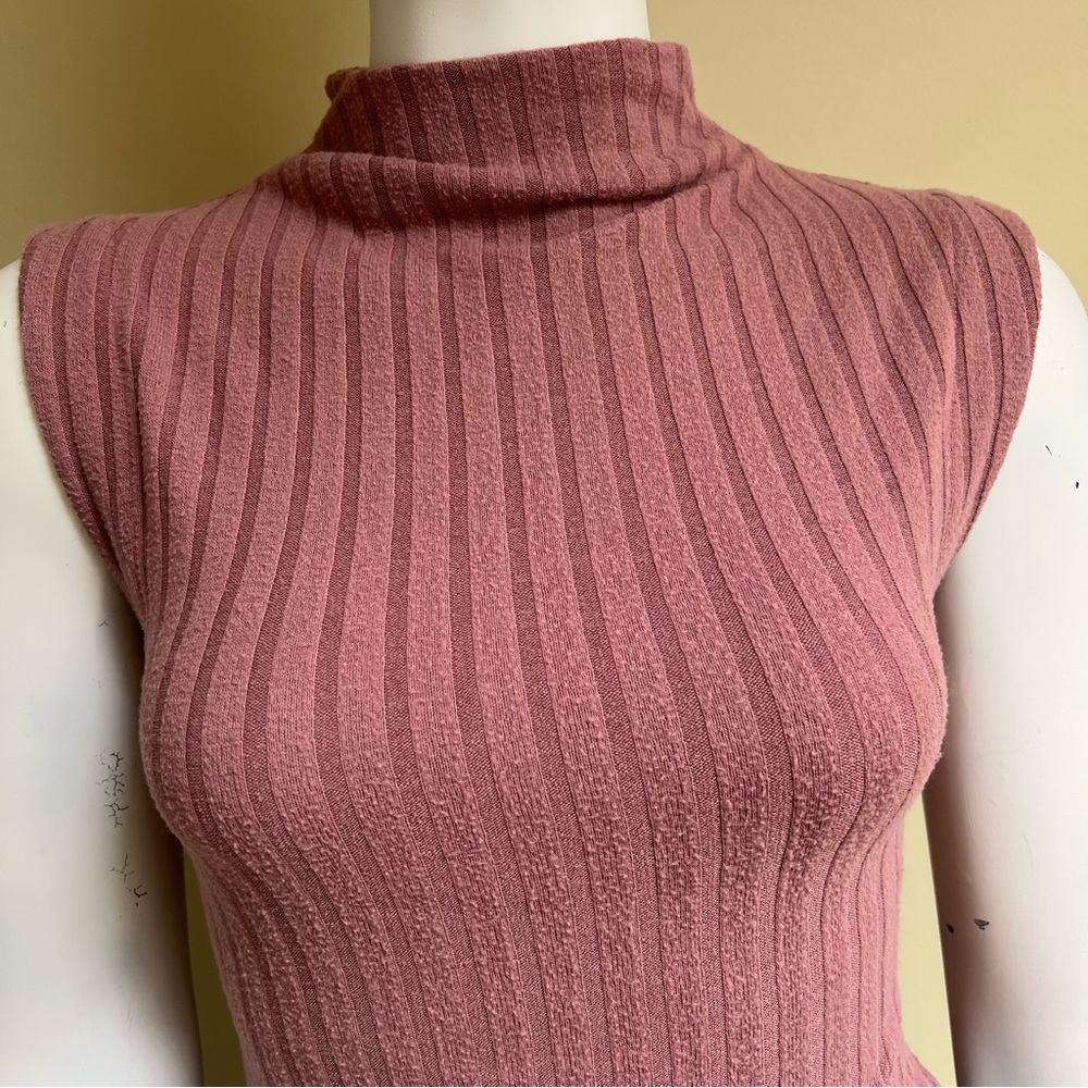 Free People Ribbed Tank Top - Picture 3 of 9